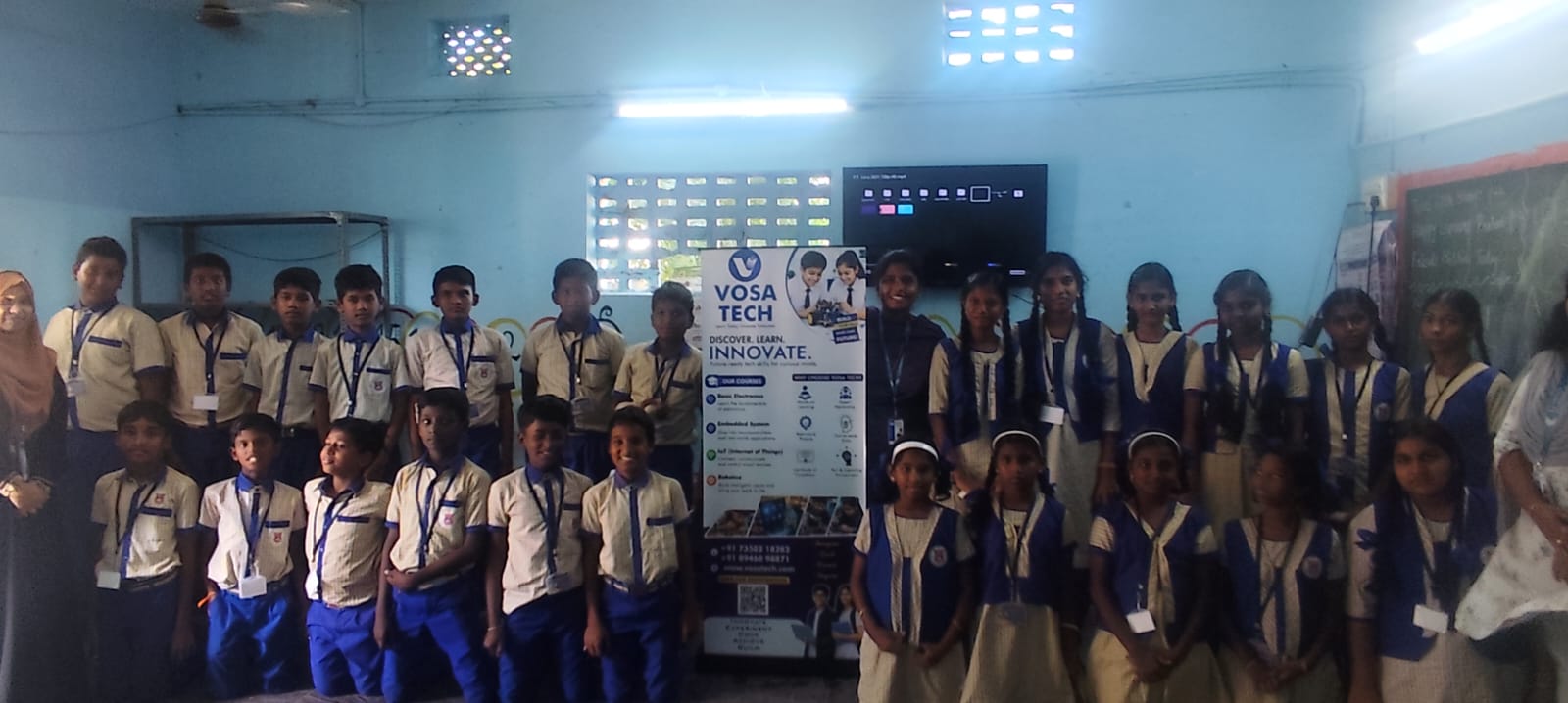 Infant Matric School
