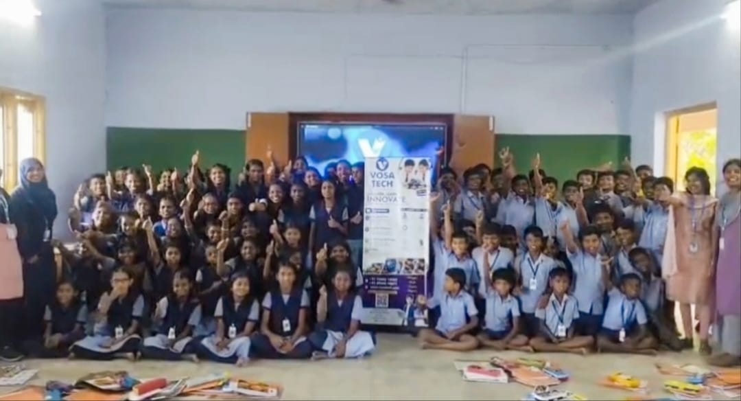 Smt. P. Thangammal School